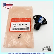 NEW 1X Manifold Air Pressure For Honda MAP Sensor DENSO JAPAN 37830-PAA-S00 US