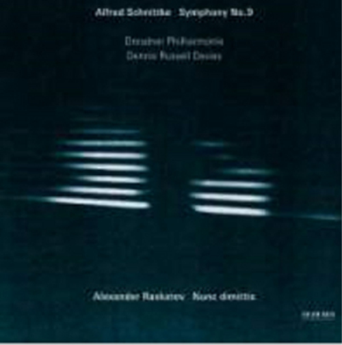 Alfred Schnittke Alfred Schnittke: Symphony No. 9 (CD) Album