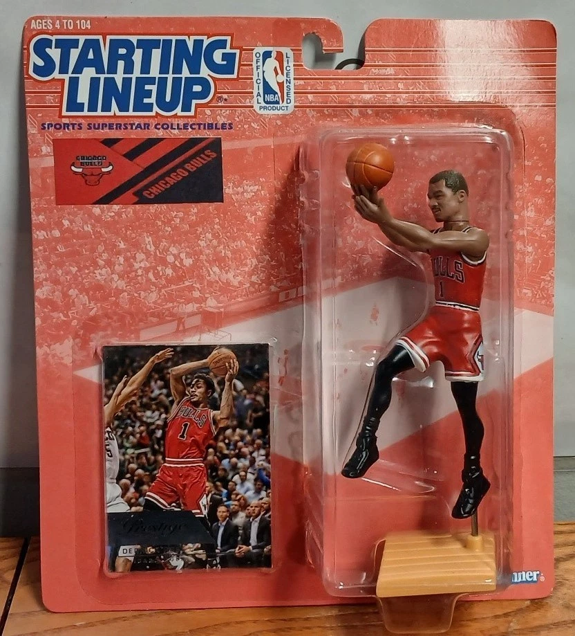 Chicago Bulls NBA Action Figures for sale | eBay