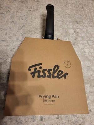 FISSLER Bratpfanne Adamant Premium 24 cm Edelstahl Antihaft - neu