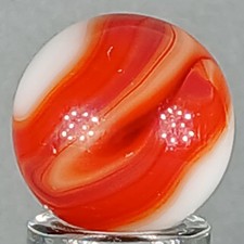 Jabo Swirl Marble .62 Inches Near-Mint Condition Combined Shipping 