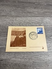Austria 1947 Gebhardsberg Bregenz Picture Card 20g Stamp Special Cancel