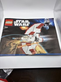 LEGO Star Wars: T-6 Jedi Shuttle (7931)