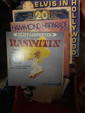 Vinyl LP Schallplatten Mystery Paket ca 100St...