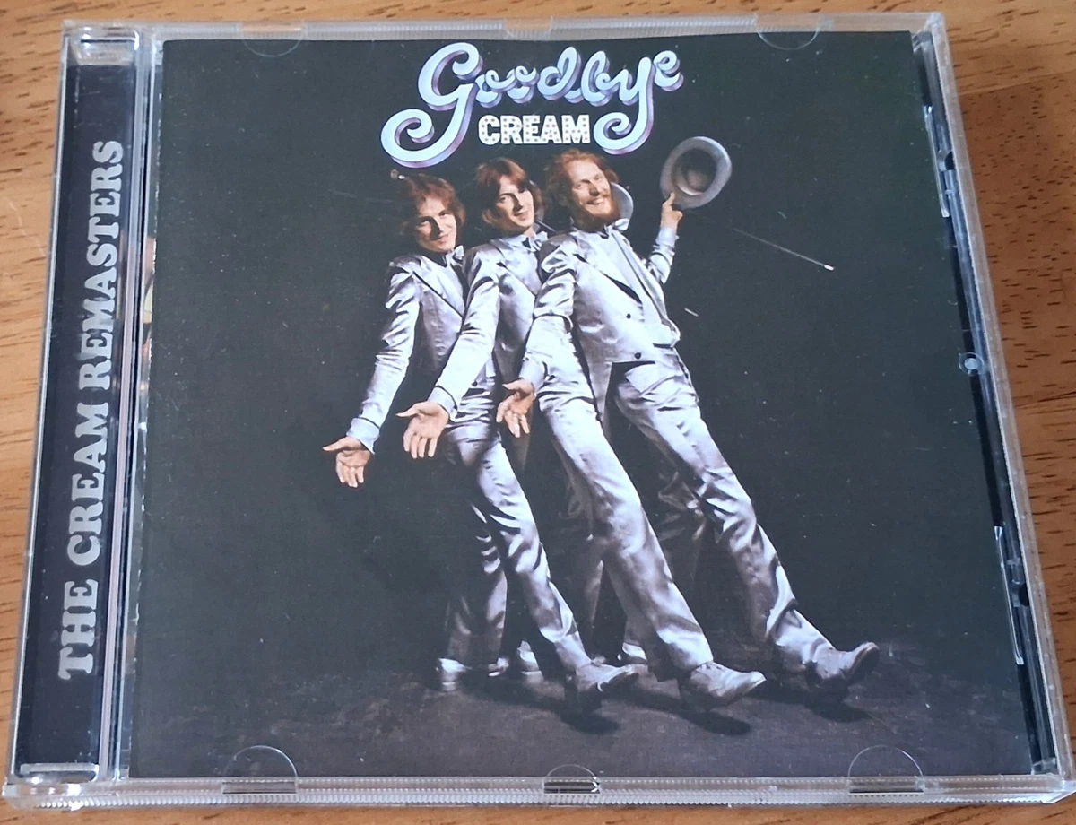Cream Music CDs for sale | eBay UK