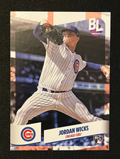 2024 Topps Big League (RC) Jordan Wicks #79 Chicago Cubs