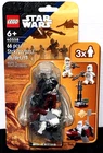 NEW SEALED! LEGO STAR WARS 40558 - CLONE TROOPER COMMAND STATION / EPISODE II
