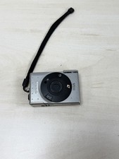 Canon IXUS, Compact Camera Faulty