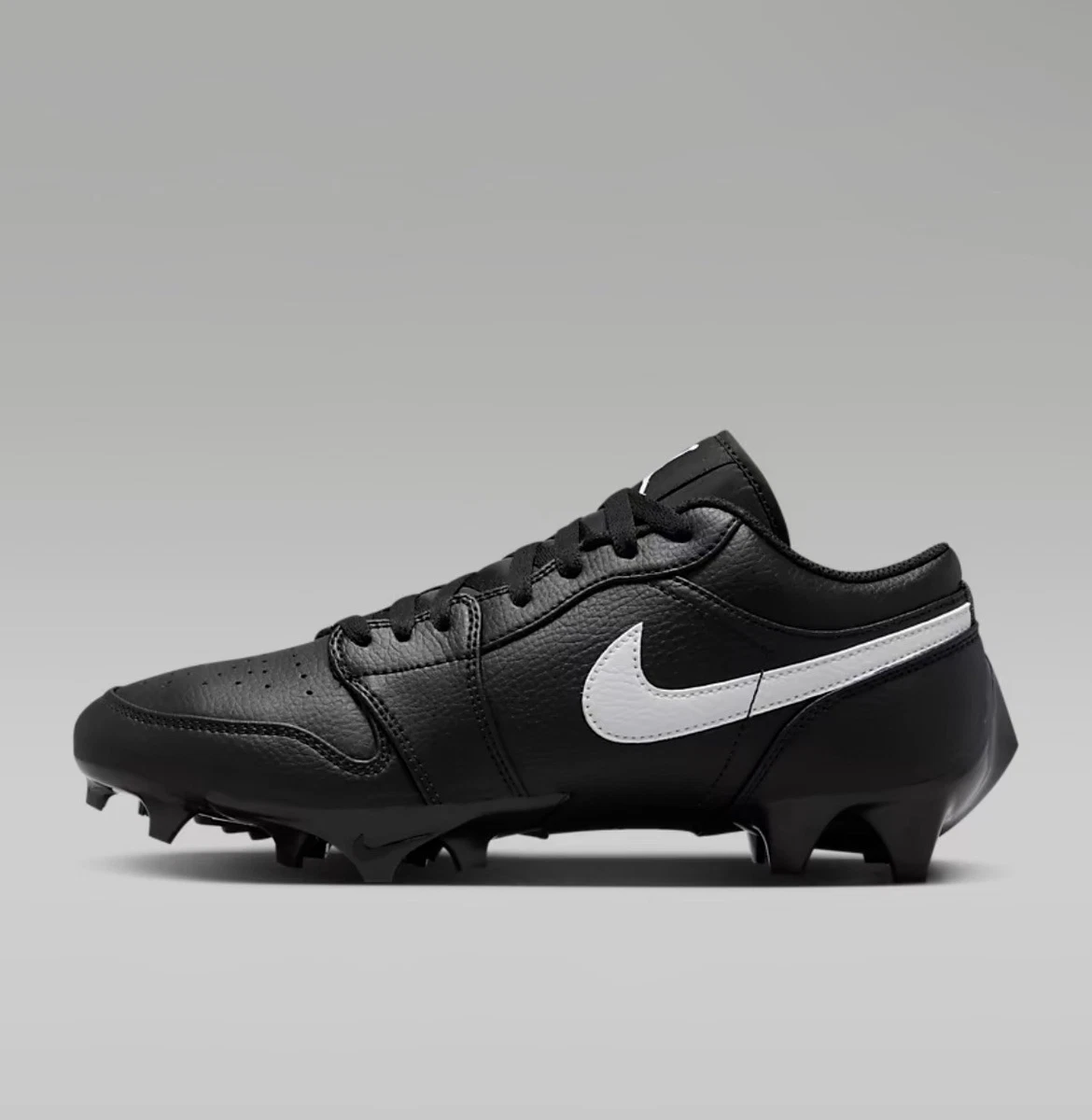Jordan 1 TD Cleat Low Black for Sale - Authenticity Guaranteed - eBay