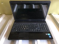 Sony Vaio PCG 71318L Laptop AS IS UNTESTED Intel Core i3