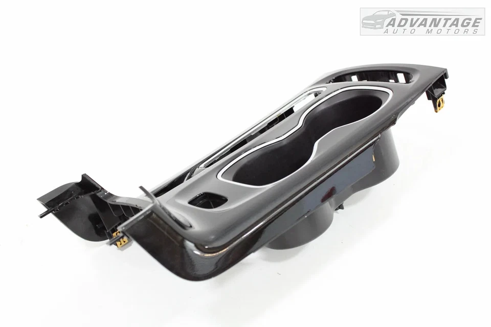 2021-2023 BUICK ENVISION CONSOLA CENTRAL PORTAVASOS BISEL CUBIERTA PANEL DE MOLDURA OEM Foto 3 de 4