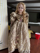 Seymour Mann Award winning doll from Connoisseur Limited collection.