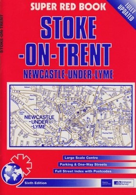 Stoke-on-trent Super Red Book (Local red books)