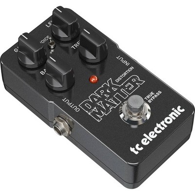 TC Electronic Dark Matter Distortion Effect Foot Pedal