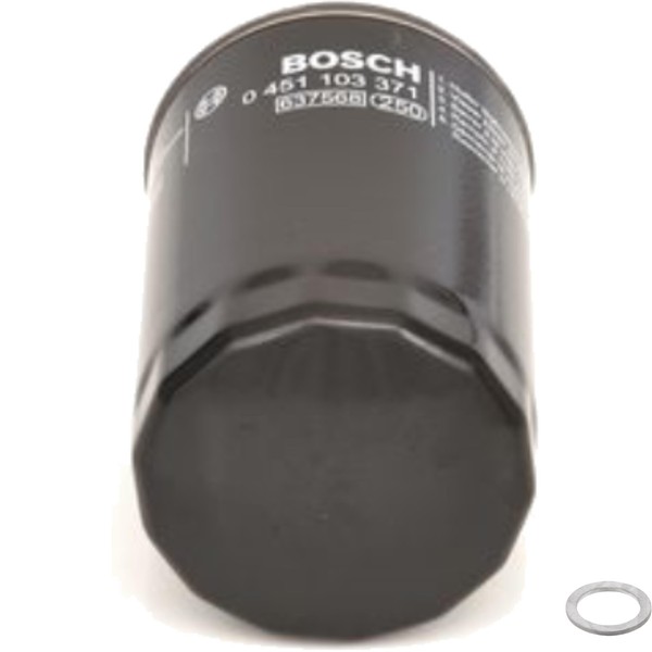 Bosch ÖLfilter Mit Dichtring FüR Mazda Tribute 2.0 4WD-image