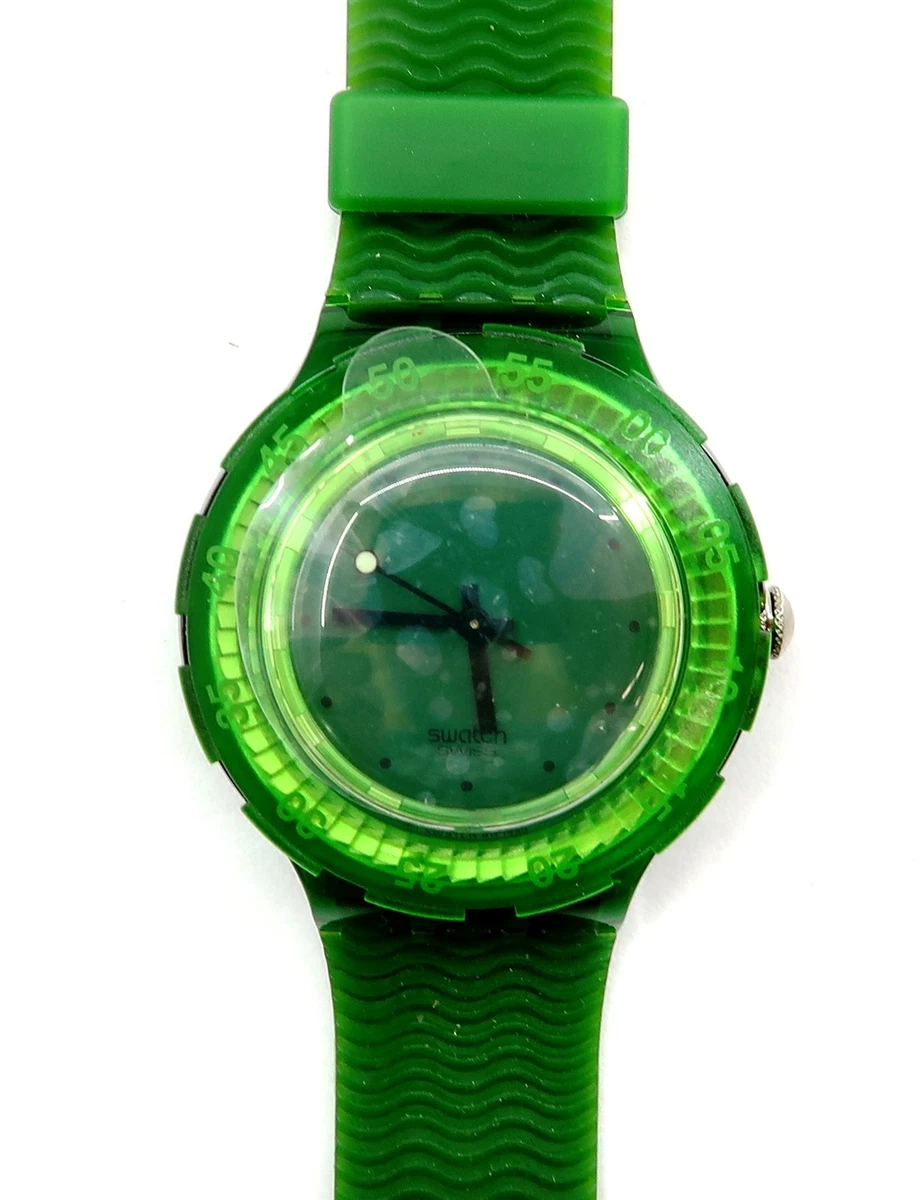 Swatch Plastic Band 200 m (20 ATM) Water Resistance Wristwatches