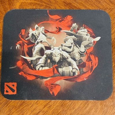 SteelSeries QcK Mini Limited Edition Dota 2 Gaming Mouse Pad Non-Slip Fabric