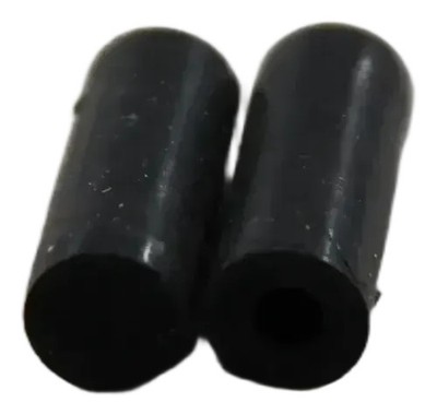Orig. BMW E21 E30 E46 E12 E34 E61 E24 E23 2x Verschlusskappe D=3,5MM 11611437560