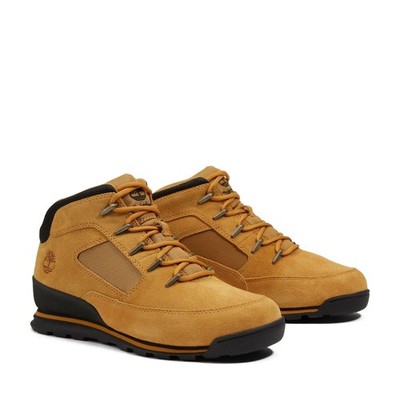 Timberland Euro Rock Mid Lace HKR Boot Wheat Goldgelb