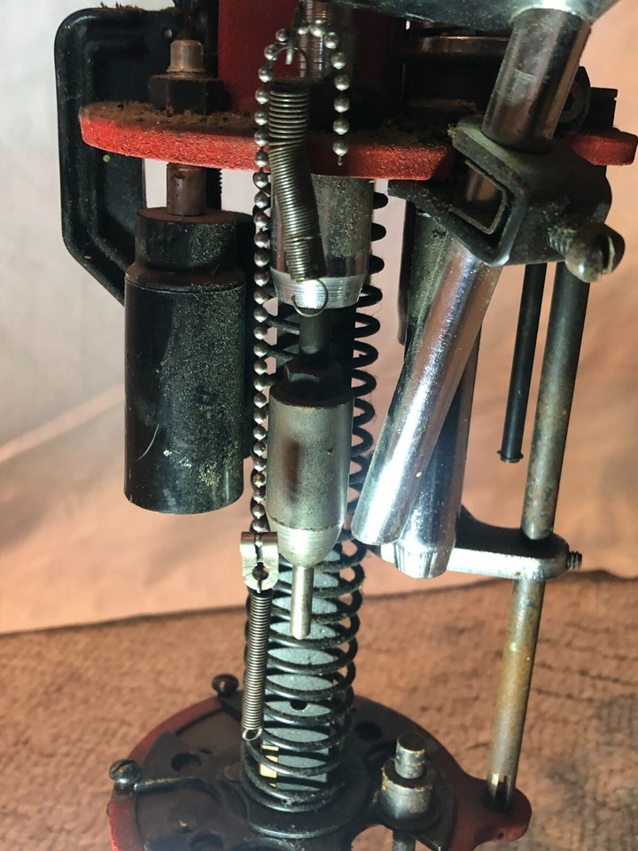 Mec Shotgun 12 Gauge Reloading Press w/ Auto Primer Loader | eBay