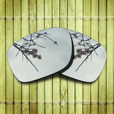 US Silver Replacement Lenses for-RB4165 54mm Polarized