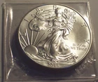 American Silver Eagle. 2014. One Ounce Of Silver.