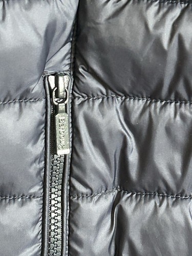 Barbour Puffer Jacket Size 20 - Picture 4 of 10