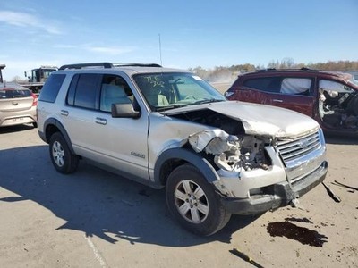 Transfer Case Excluding Sport Trac 4.0L Fits 06-09 EXPLORER 1276182