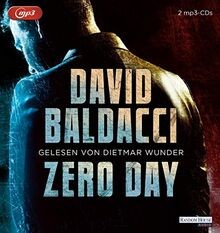Zero Day von Baldacci,David | CD | Zustand gut