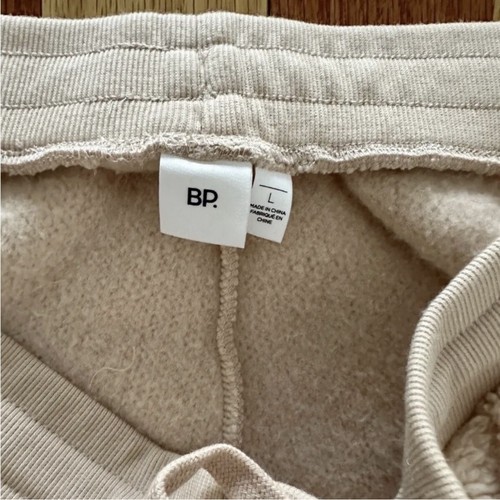 NEW BP LADIES SOFT TEDDY BEAR FUZZY FLEECE LOUNGE PAJAMA PANTS SWEATS L NWT $49 - Picture 3 of 4