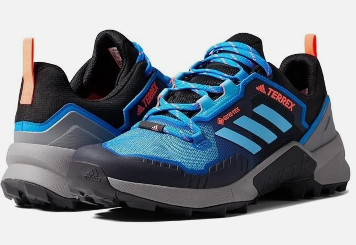 NEW Men's Adidas TERREX Swift R3 GZ0350 GORE-TEX HIKING SHOES