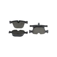 Bosch 0 986 494 325 Bremsbelagsatz, Scheibenbremse FüR BMW Alpina, Hinterachse
