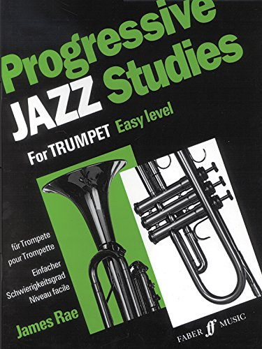 Progressive Jazz Studies 1: (Trumpet) (Faber Music)