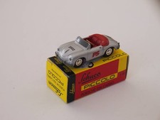 Schuco Piccolo 1/90 Porsche 356 CABRIO RS 2002