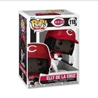 Elly De La Cruz (Cincinnati Red) MLB Funko Pop!
