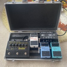 Set up TECH 21 NYC Sans Amp Bass Driver Boss ...