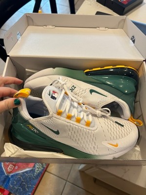 Size 9.5 - MLB x Nike Air Max 270 City Connect Pack - Boston Red Sox