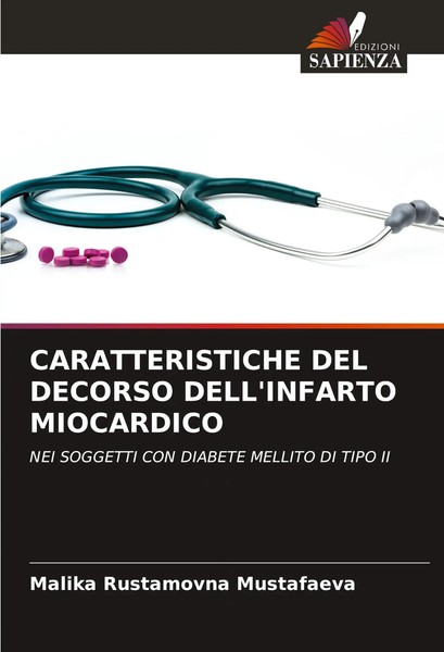 Malika Rustamovna Mustafaeva | Caratteristiche Del Decorso Dell'infarto...-image