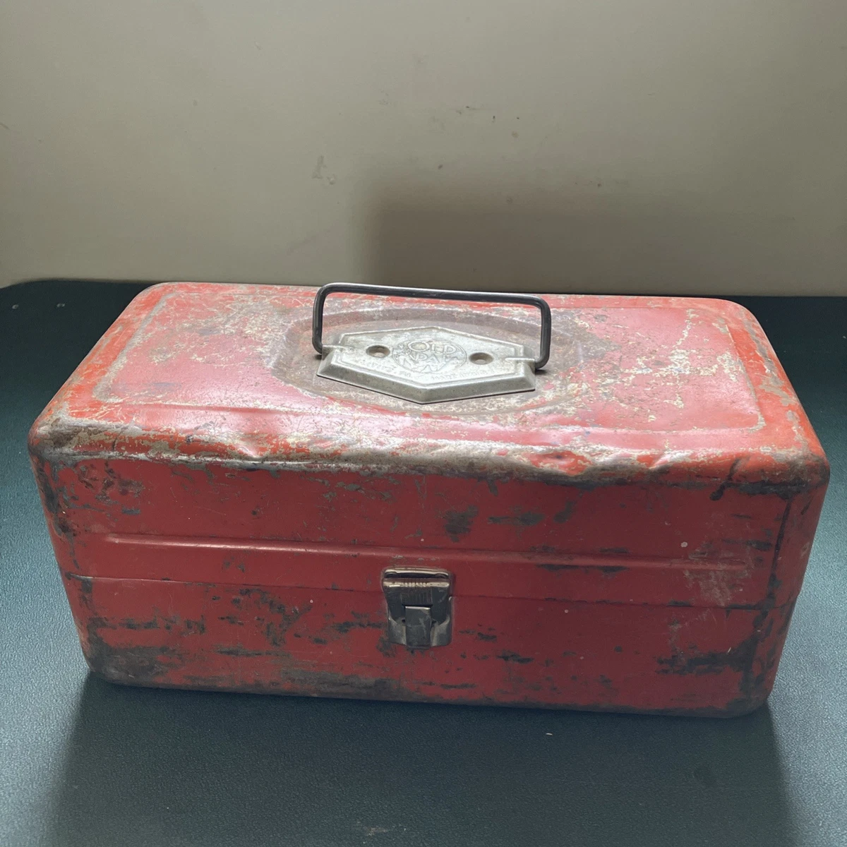 Old Pal Metal Fishing Tackle Tackle Boxes for sale | eBay