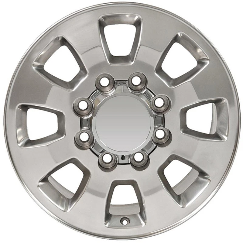 Rueda pulida de 18" para GMC Savana 3500 1997-2018 - RVO1102 Foto 4 de 4