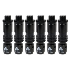 Triad-Orbit IO-RA/6 Quick-Change Coupler 6-Pack 
