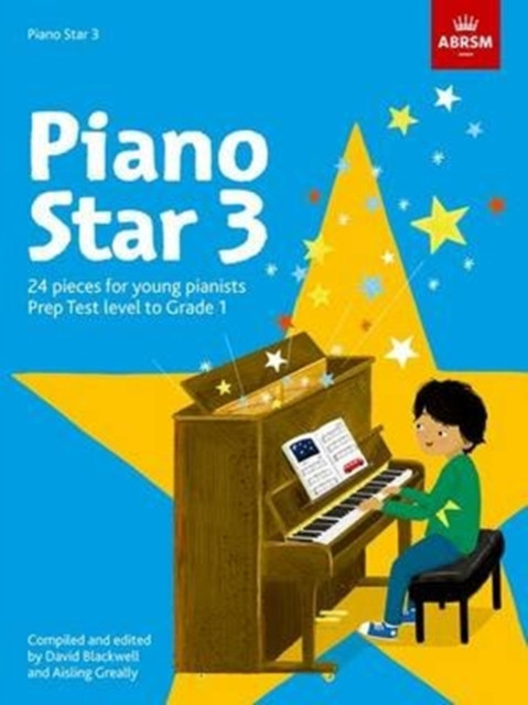 Piano Star, Book 3 (Sheet music)