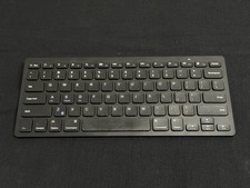 Anker A7721 Ultra Compact Bluetooth Keyboard Black Model :A7726