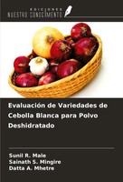 Sunil R. Male (U. A.) | EvaluacióN De Variedades De Cebolla Blanca Para Polvo...