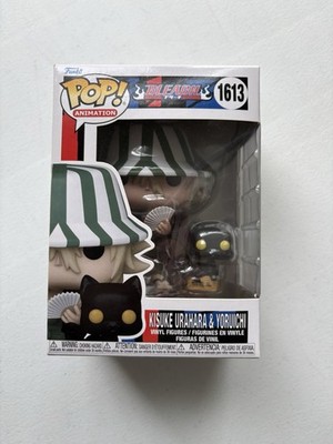 Funko Pop! Vinyl: Bleach Kisuke Urahara Yoruichi Figure