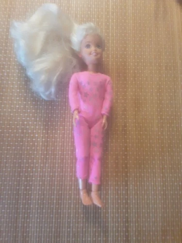 Vintage Mattel 1995 Gymnast Whitney Dolls (Fully Jointed)