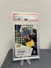 2021 Mosaic Draft Picks Nico Collins Auto Rookie RC PSA 9 Mint Pop 2 No 10’s