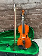 Unbranded 3/4 Violin with Soft Case and Bow