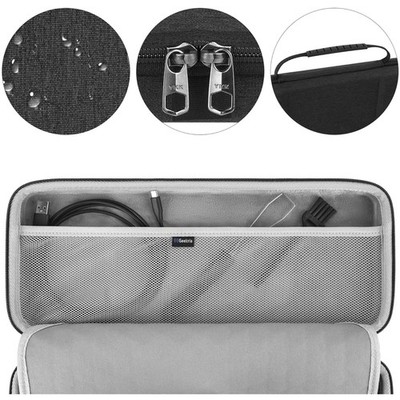 Compact Keyboard Case for Keychron K6/ K6 Pro