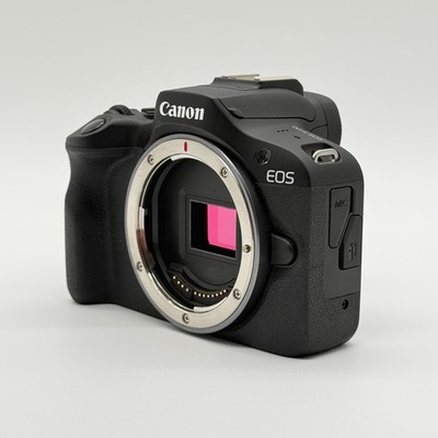 Canon EOS R100 Body · optisch neuwertig · defekt · Lässt sich nicht einschalten